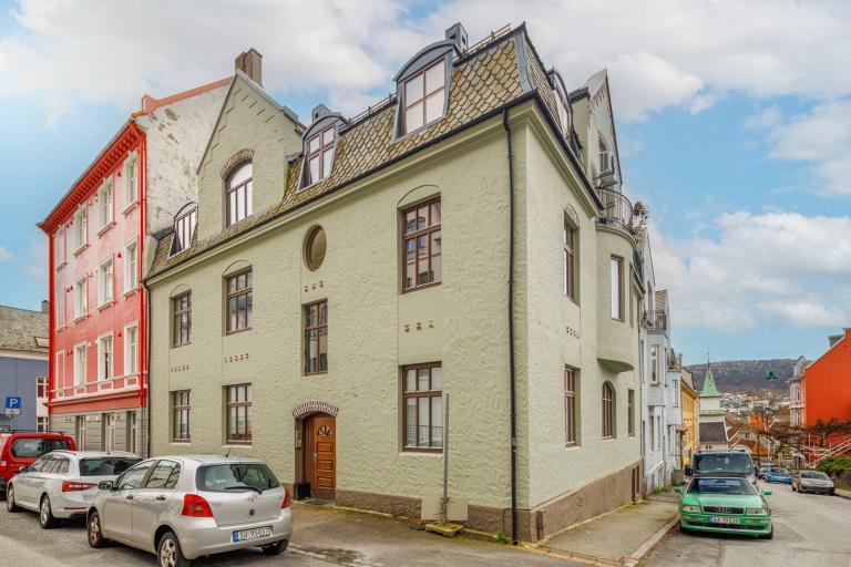5018 BERGEN St. Jørgens gate 1